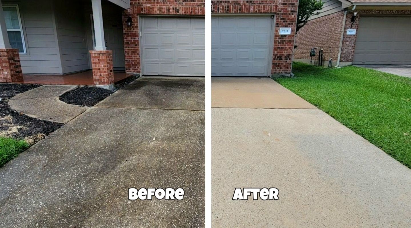 Driveways