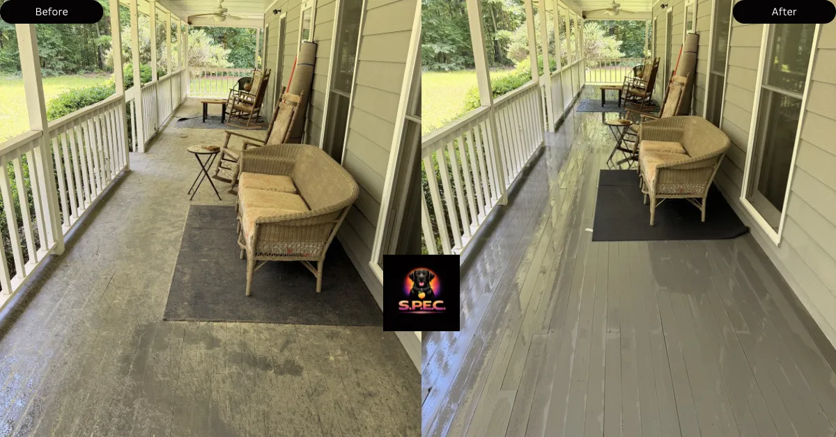 Decks & Patios